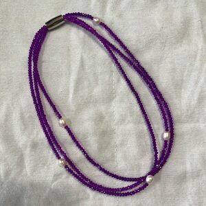 Vantel Pearls Bracelet